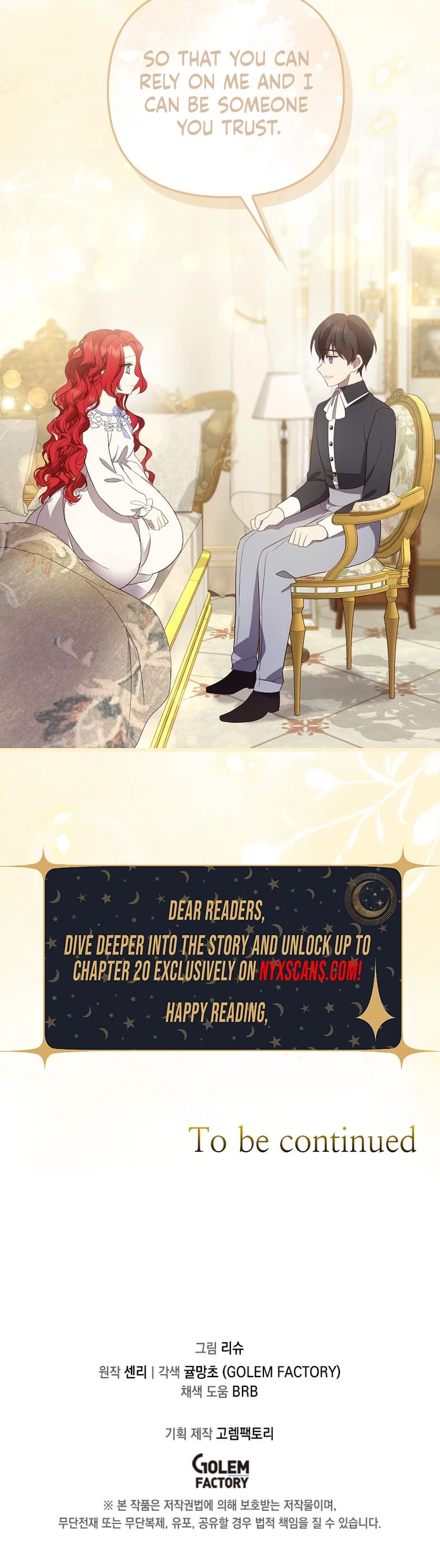 The Marriage Life in the Grand Duke Family Is Too Easy, Though Chapter 7 – Chapter 7 Page 13